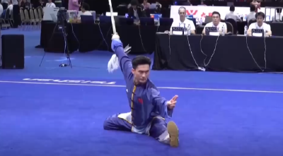 体坛昨夜今晨丨世界武术锦标赛开赛 中国队收获五金