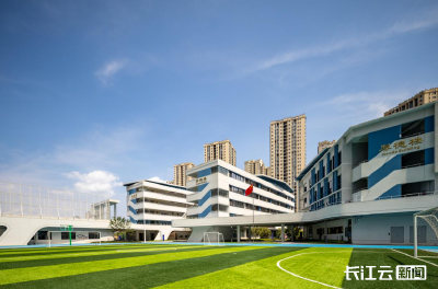 武汉洪山区与武汉经开外校合作共建“家门口的好学校”