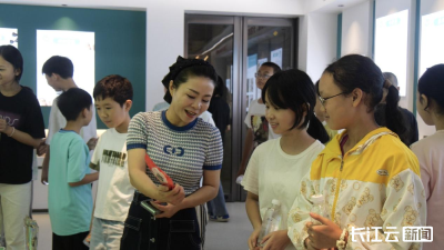 襄阳南漳：科普月里探菌界 科学种子植心田