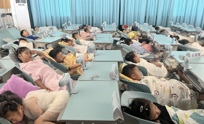 中小学生午休课桌椅“国标”出台