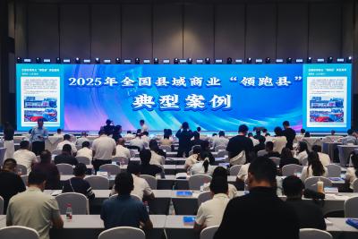 湖北18个县（市、区）被评为全国县域商业“领跑县”典型案例，数量位居全国第一！