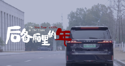 《后备厢里的年》