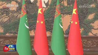 习近平会见土库曼斯坦总统别尔德穆哈梅多夫