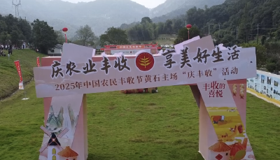 看成果、品美食、表彰先进 黄石主场“庆丰收”活动赋能农业发展享丰收喜悦