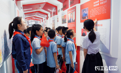 随州举办爱国教育宣传活动 激发少年强国之志