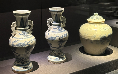 380余件套珍品亮相，武汉博物馆全新陶瓷艺术展正式启幕