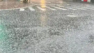 本周湖北将有大暴雨 ​省应急管理厅发布风险提示