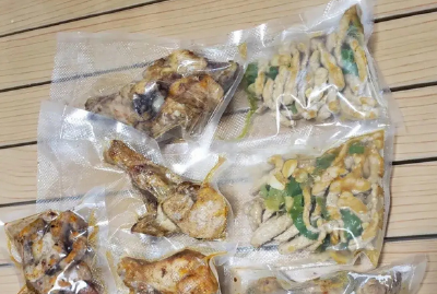 把预制菜拿到阳光下晒一晒