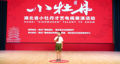 小牡丹—《葵花的第七十三封信》