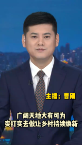 长江评论：广阔天地大有可为 实打实去做让乡村持续焕新