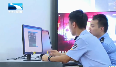 黄石阳新：惯犯撬锁偷电瓶 民警速擒挽损失