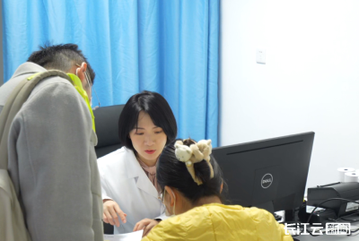 同济医院全国首开宫颈癌防治AI数智一体化门诊 男女共防、生育力保存“一键直达”