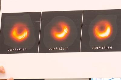 三张“甜甜圈”照片 揭示黑洞研究新发现