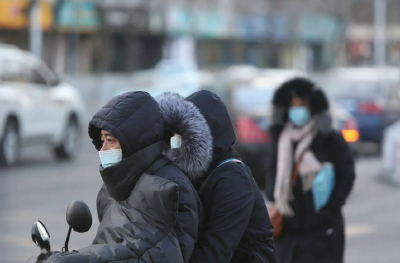 明起又有冷空气影响北方，未来十天中东部气温偏低