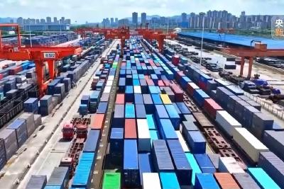 前三季度外贸增速4%，怎么看？