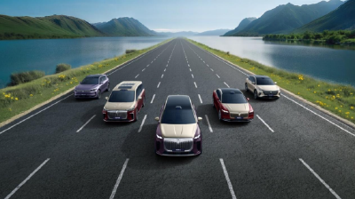 岚图汽车递交港股上市申请