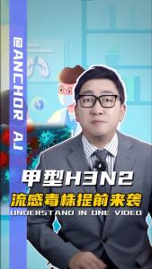 甲型H3N2流感毒株提前来袭