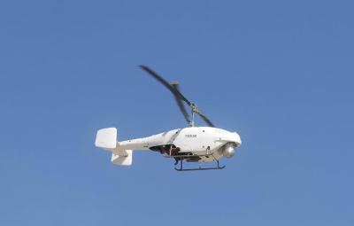 “空中重卡”！我国吨级无人直升机完成首航