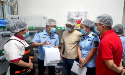 湖北打好餐饮外卖食品安全监管“组合拳”