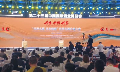 世界名酒价值大会在武汉举行 揭榜世界精品烈酒大赛获奖名单