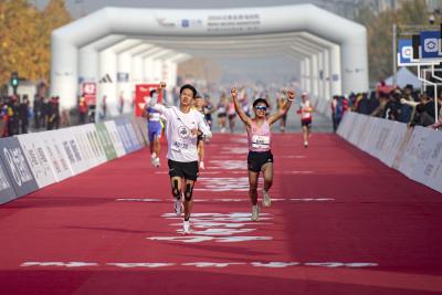 “人过场净” 压缩封路时间 中国田协发布马拉松赛事11项要求