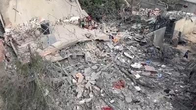 美方要求哈马斯撤出以军控制区