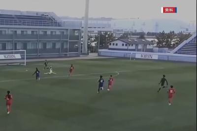 中国U17女足出征世界杯