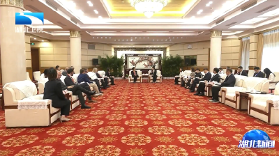 陈平会见西班牙加泰罗尼亚自治区代表团一行