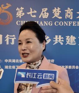 荣华控股集团董事长崔荣华：携康养经验赴楚 共拓“银发经济”新蓝海