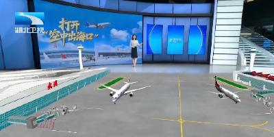 打开“空中出海口” | 支点面对面：在畅通双循环中实现“1+1大于2”