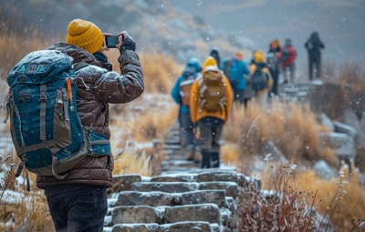 今起冷空气再袭北方，内蒙古黑龙江等地迎较强降雪