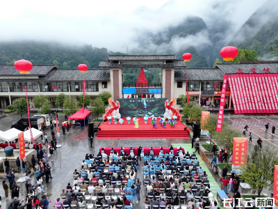 襄阳保康：五道峡焕新归来 开门首日实现人气口碑双丰收！