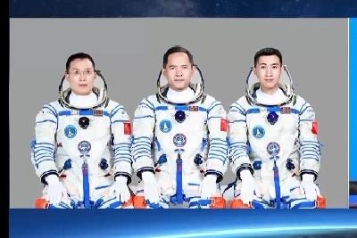 明日出征！航天员详细信息来啦