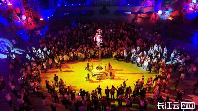 超2.9万人次打卡三峡大坝，3万人次登黄鹤楼，黄金周次日湖北文旅持续火热