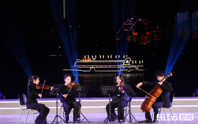 26所世界名校都来了！世界知名音乐艺术院校交流展演季开幕