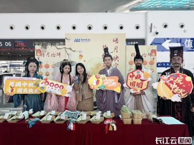 湖北民航“双节”客货运三项核心指标位列中部六省第一