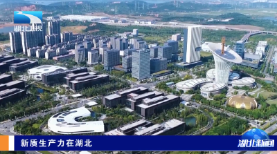 新质生产力在湖北 | 武汉加快打造全国鸿蒙产业高地 吸引10多家上下游企业落户