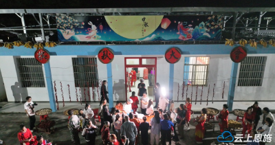 恩施建始：土家儿女“摸秋”庆丰收 民俗活动绘就和美乡村新画卷
