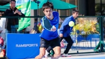 国内匹克球顶级专业赛事来武汉了！报名启动
