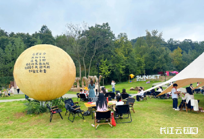 银杏叶未黄，八方游客奔赴随州银杏谷竟是为了……
