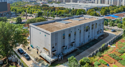 东扩1变电站建设工程今日正式投运送电，全面覆盖武汉光谷片区