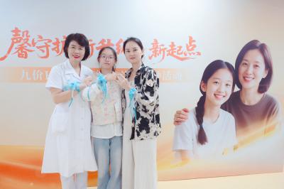 国产九价宫颈癌疫苗上市  湖北首针在省妇幼接种！