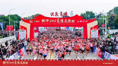 襄马开跑！“侠义襄阳”打造别样“襄马江湖”