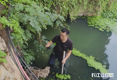 一部手机和三瓶水：东湖畔的暖心警民情