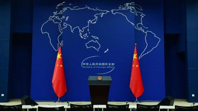外交部：中方坚决反对美国对古巴封锁制裁