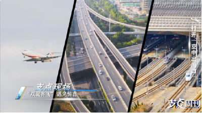 “双翼齐飞”   湖北这是要“卷上天”？