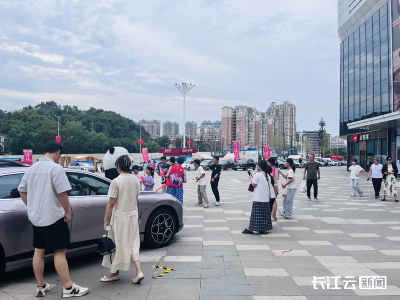 品质提升 体验圈粉 国庆假期黄石消费“火力全开”