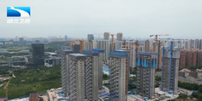 孙伟在武汉调研时强调 加快推进建筑业工业化智能化绿色化升级