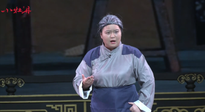 小牡丹—红灯记（血债还要血来偿）选段