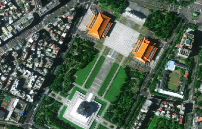 当“吉林一号”注视台湾，我们看见了什么？